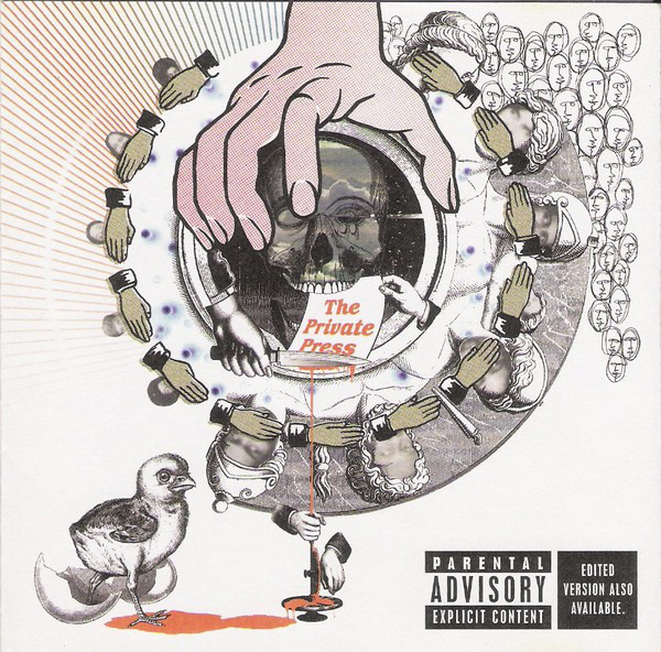 DJ Shadow: The Private Press (2002)
